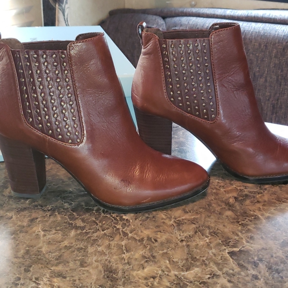 Antonio Melani Eddie Woodbury Boots size 8.5 - Picture 2 of 7